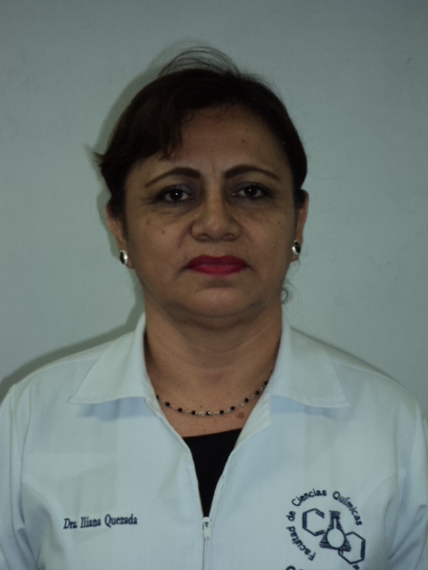 Dra. Iliana Concepción Quezada Cruz
